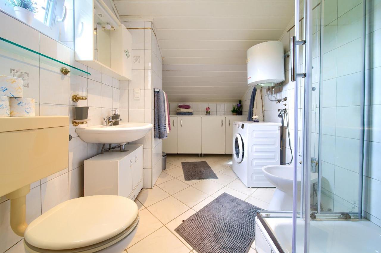 Apartment Mladen Krk Town Eksteriør billede