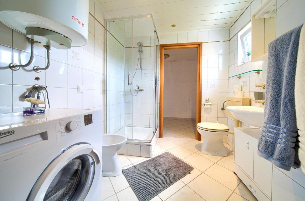 Apartment Mladen Krk Town Eksteriør billede